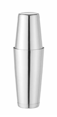 SHAKER TIN ON TIN INOX